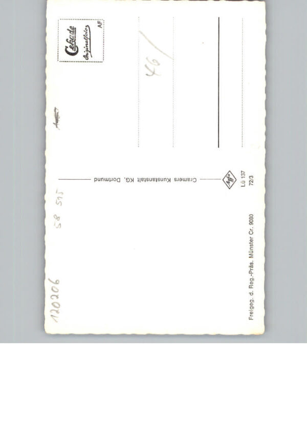 Luedenscheid Brueninghausen Post Platehof – Bild 2