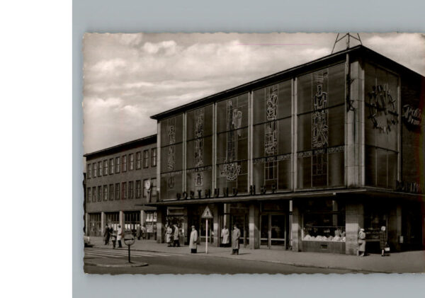 Dortmund Bahnhof