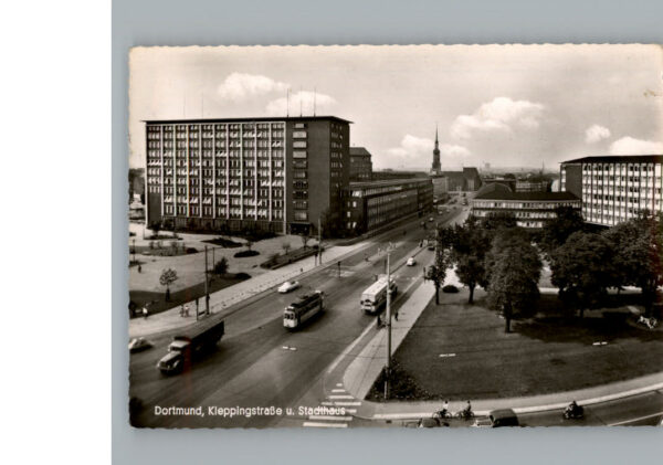 Dortmund Kleppingstrasse