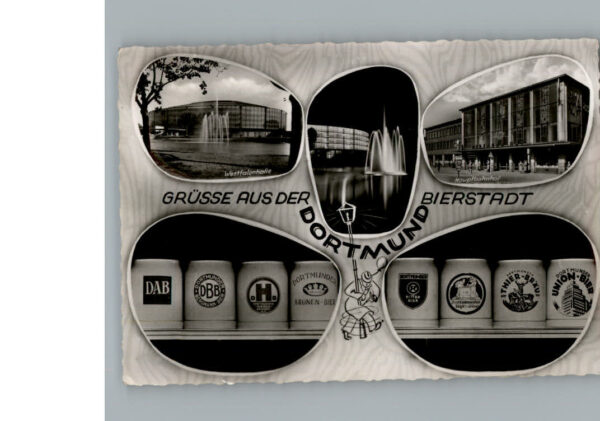 Dortmund Brauerei