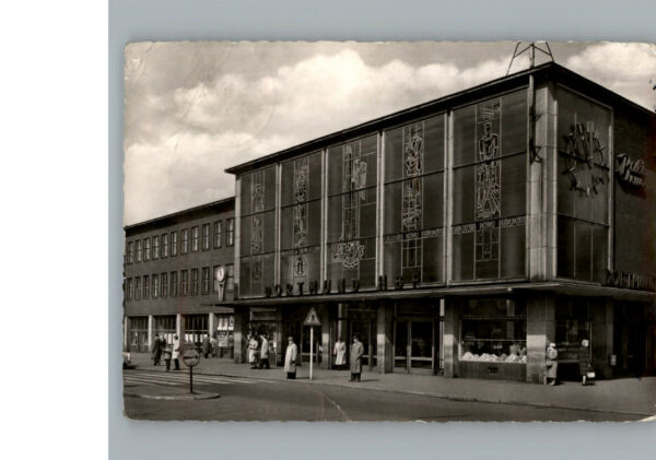 Dortmund Bahnhof