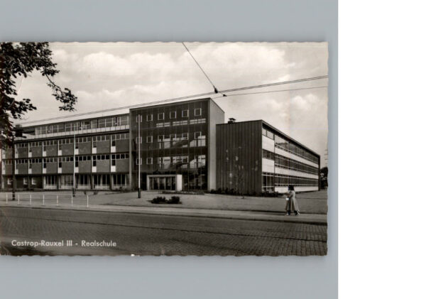 Castrop-Rauxel Realschule