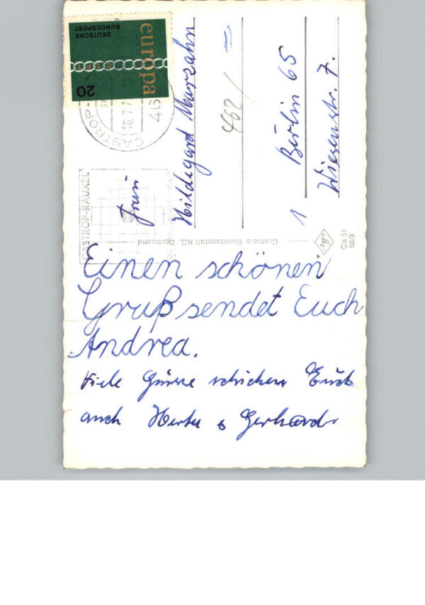 Castrop-Rauxel Realschule – Bild 2