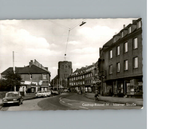 Castrop-Rauxel Ickerner Strasse