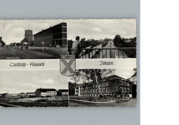 Castrop-Rauxel Ickerner Strasse