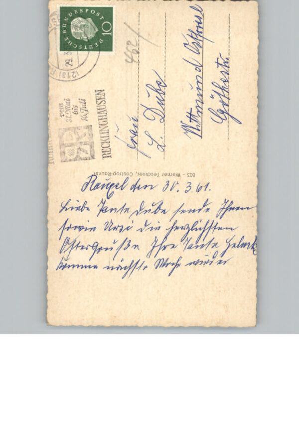 Castrop-Rauxel Ickerner Strasse – Bild 2