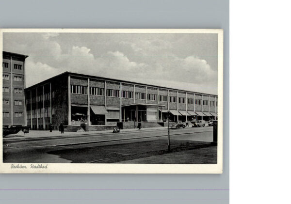 Bochum Stadtbad