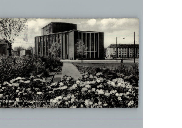 Bochum Schauspielhaus