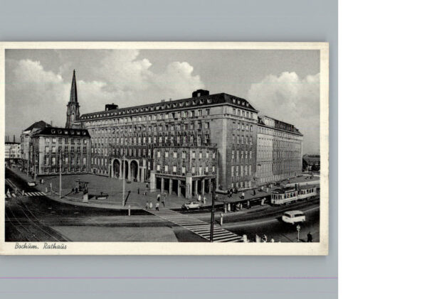 Bochum Rathaus