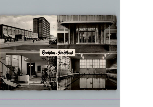 Bochum Stadtbad