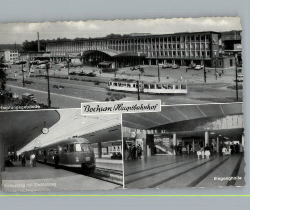 Bochum Hauptbahnhof