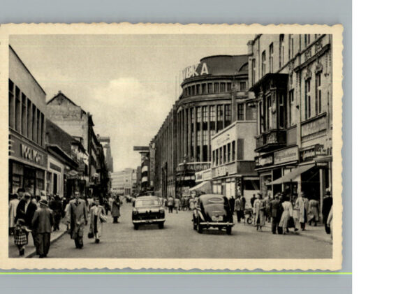 Gelsenkirchen Bahnhofstrasse