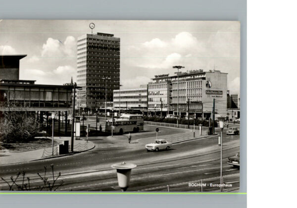 Bochum Europahaus