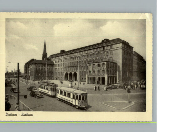 Bochum Rathaus