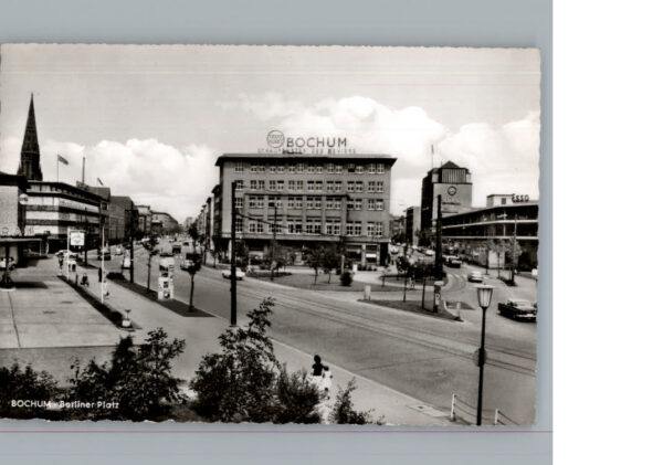 Bochum Berliner Platz