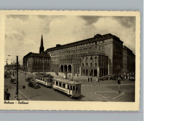Bochum Rathaus