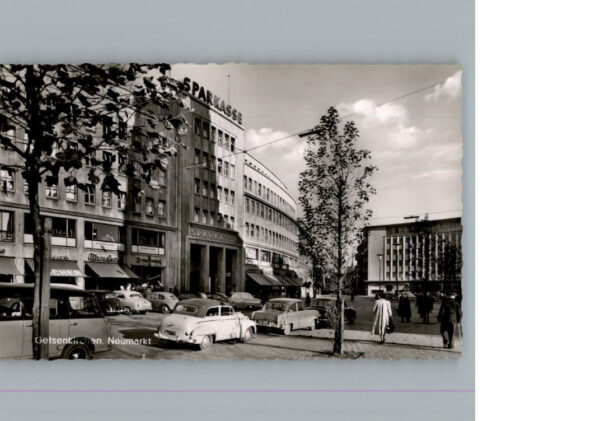 Gelsenkirchen Neumarkt