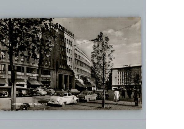 Gelsenkirchen Neumarkt
