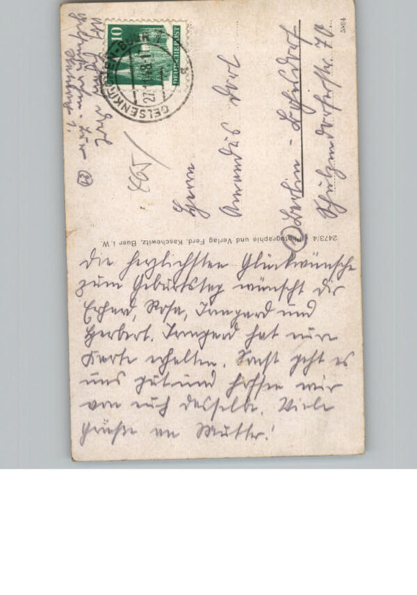 Hassel – Bild 2