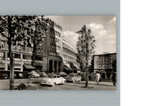 Gelsenkirchen Neumarkt
