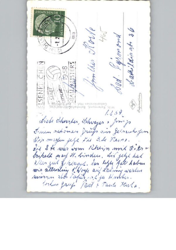 Gelsenkirchen Neumarkt – Bild 2