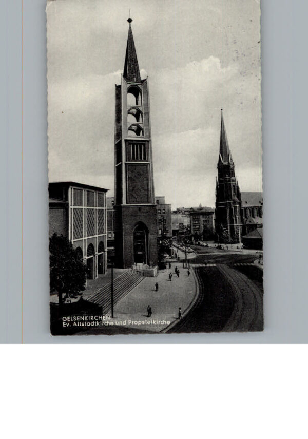 Gelsenkirchen Altstadtkirche
