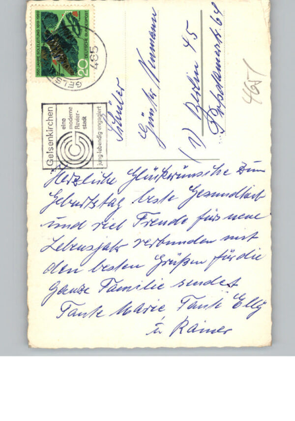 Buer Gelsenkirchen – Bild 2