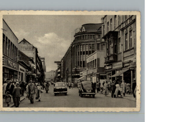 Gelsenkirchen Bahnhofstrasse