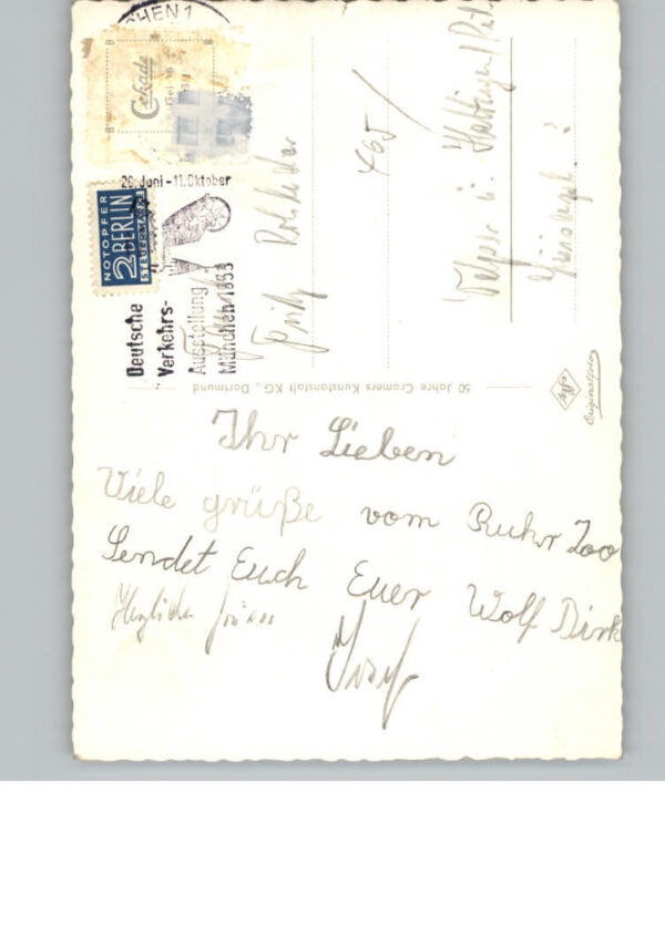 Gelsenkirchen Ruhr-Zoo – Bild 2