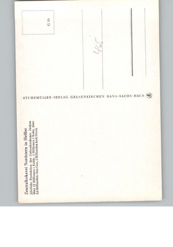 Hessler Zentralkokerei Nordstern – Bild 2