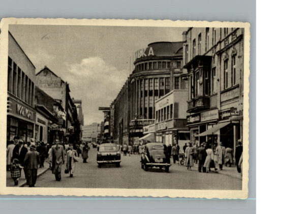 Gelsenkirchen Bahnhofstrasse