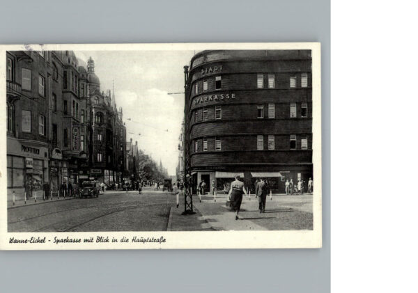 Wanne-Eickel Hasuptstrasse