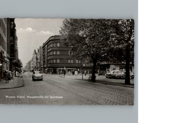Wanne-Eickel Hauptstrasse