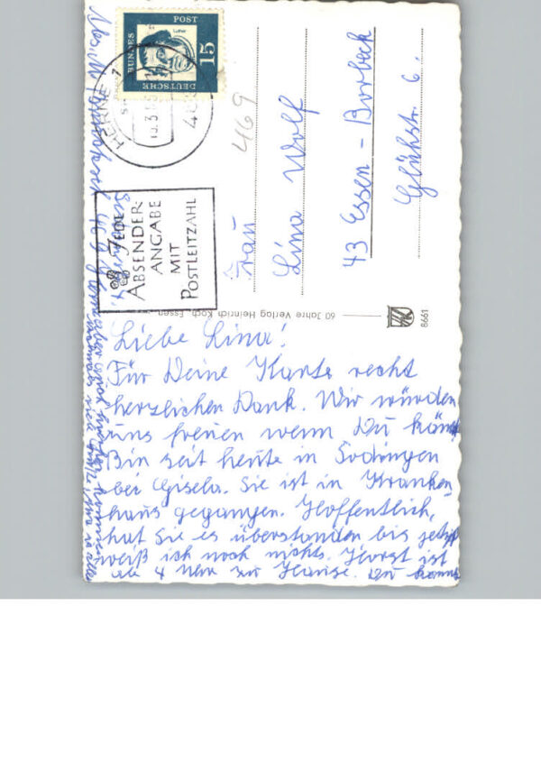 Herne Westfalen Bahnhof – Bild 2