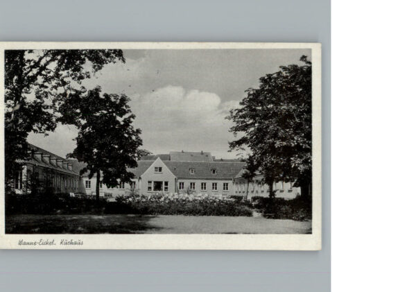 Wanne-Eickel Kurhaus