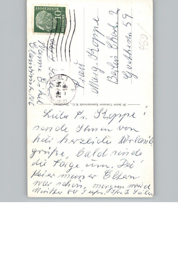 Wanne-Eickel Kurhaus – Bild 2