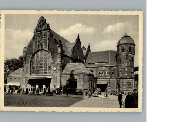 Gelsenkirchen Hauptbahnhof