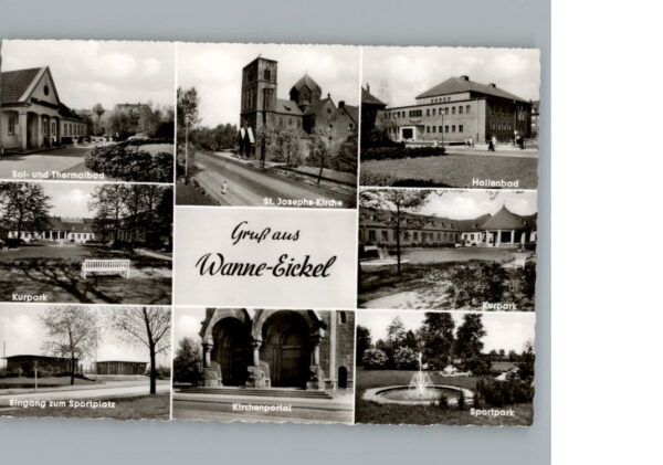 Wanne-Eickel