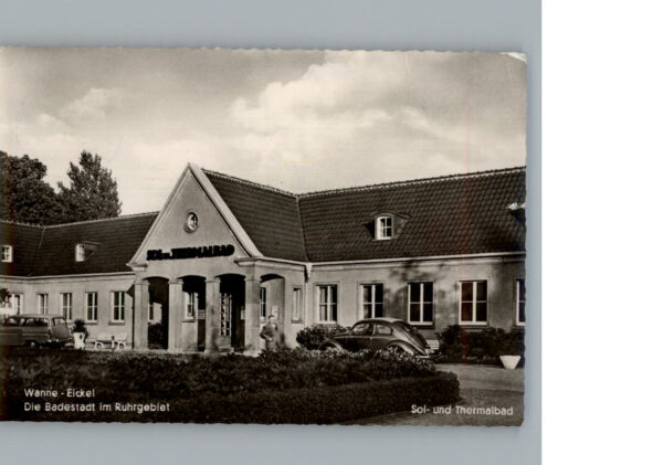 Wanne-Eickel Thermalbad