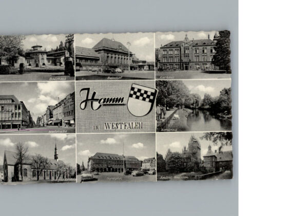 Hamm Westfalen