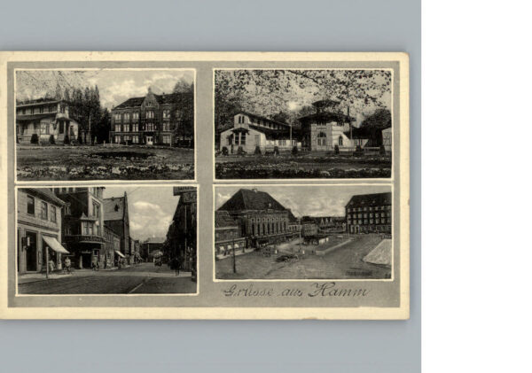 Hamm Westfalen