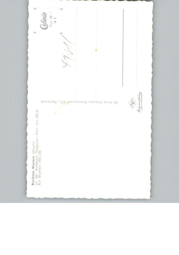 Rhynern Rasthaus Rhynern – Bild 2