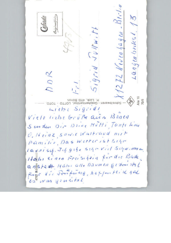 Boenen – Bild 2