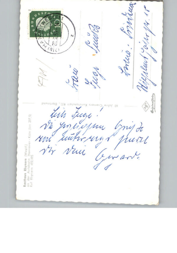 Rhynern Rasthaus Rhynern – Bild 2
