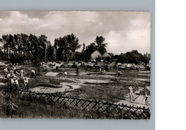 Uentrop Westfalen Minigolf