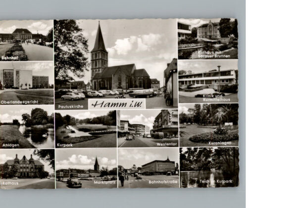 Hamm Westfalen
