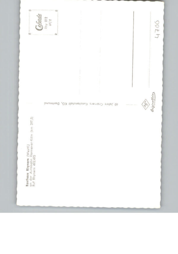 Rhynern Rasthaus Rhynern – Bild 2