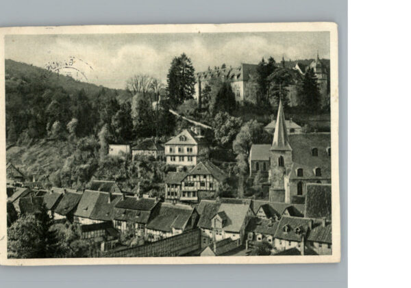 Stolberg Harz