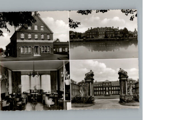 Nordkirchen Gaststaette Cafe Westermann