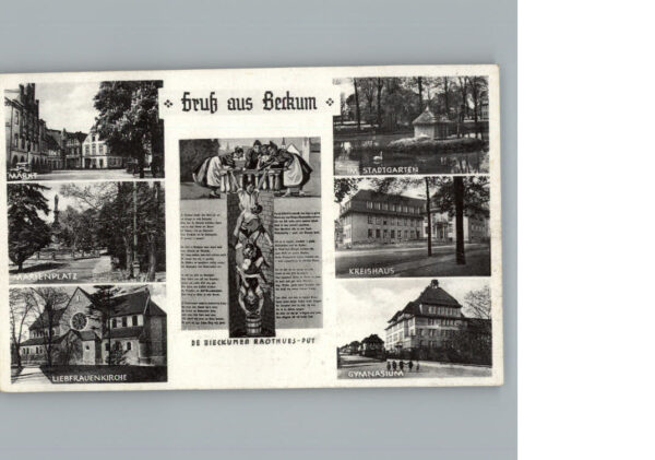 Beckum Westfalen